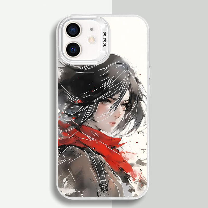 Attack on Titan Phone Case