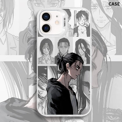 Attack on Titan Phone Case