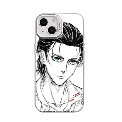 Attack on Titan Phone Case