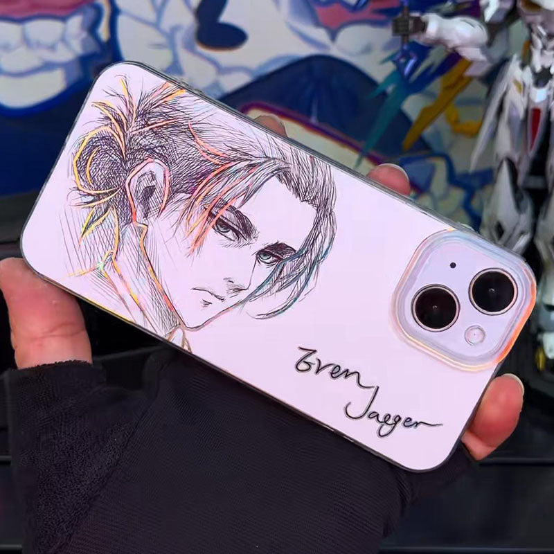 Attack on Titan Phone Case