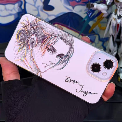Attack on Titan Phone Case