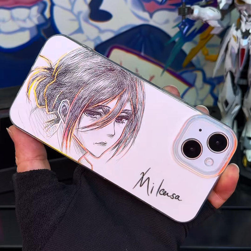 Attack on Titan Phone Case