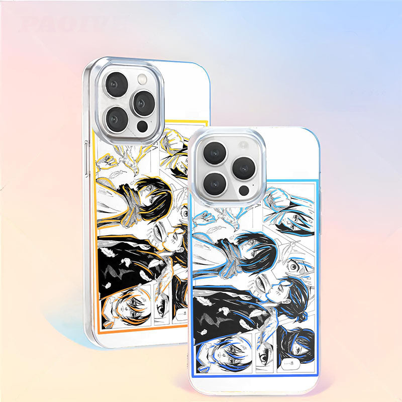 Attack on Titan Phone Case
