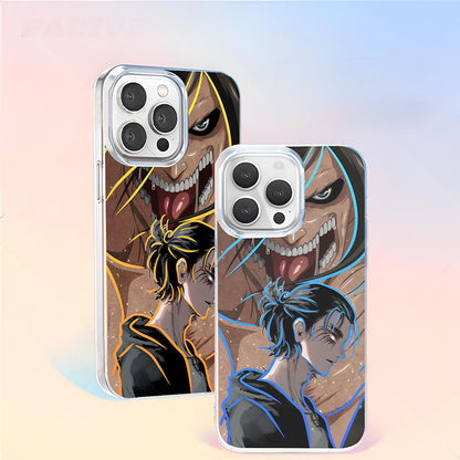 Attack on Titan Phone Case