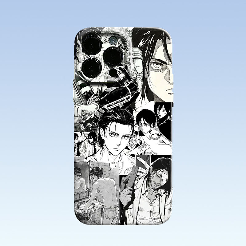 Attack on Titan Phone Case