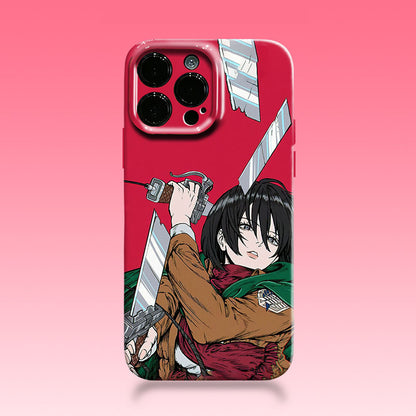 Attack on Titan Phone Case