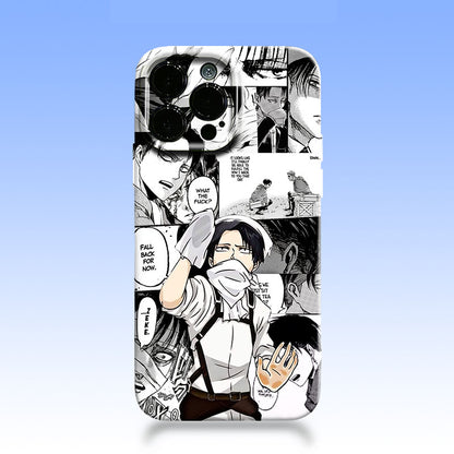 Attack on Titan Phone Case