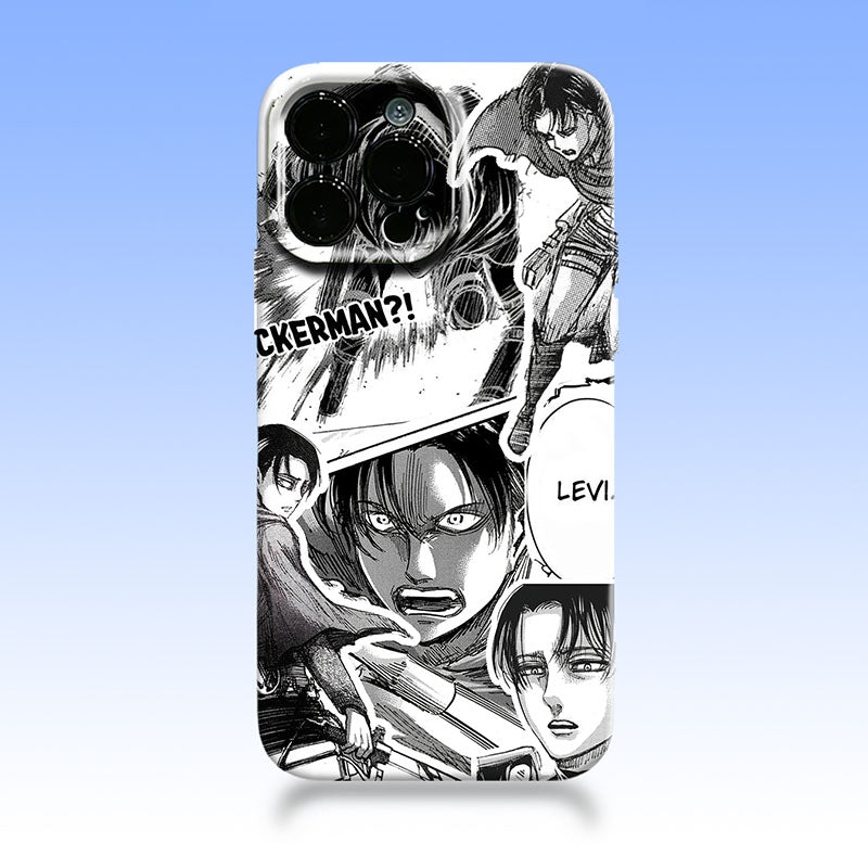 Attack on Titan Phone Case
