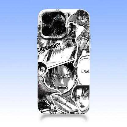 Attack on Titan Phone Case