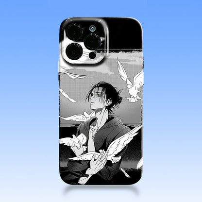Attack on Titan Phone Case