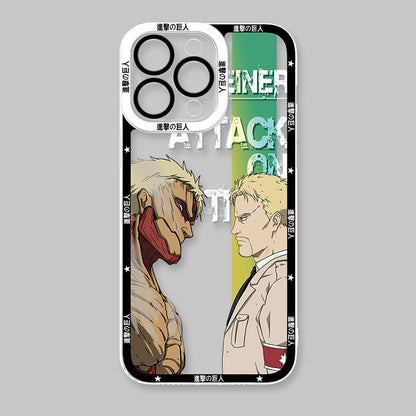 Attack on Titan Phone Case
