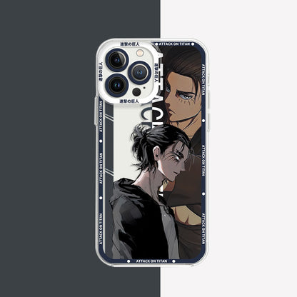 Attack on Titan Phone Case
