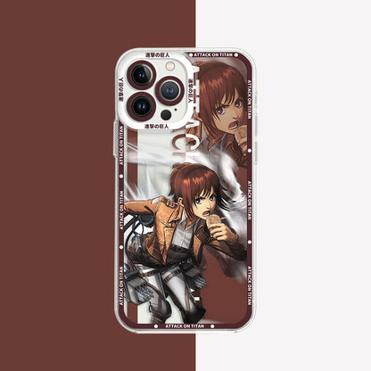 Attack on Titan Phone Case