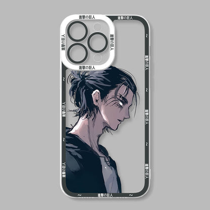 Attack on Titan Phone Case
