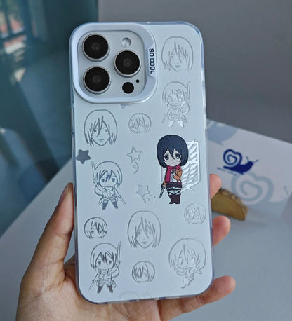 Attack on Titan Phone Case