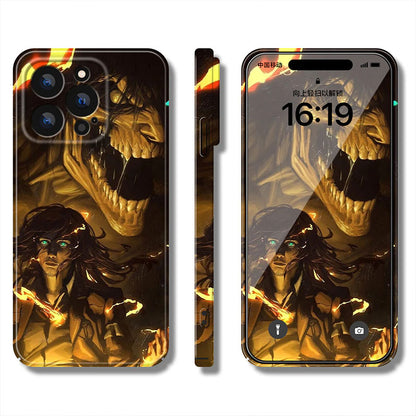 Attack on Titan Phone Case