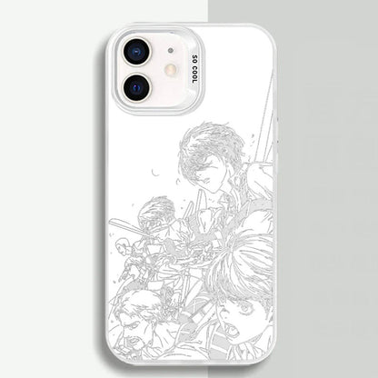 Attack on Titan Phone Case