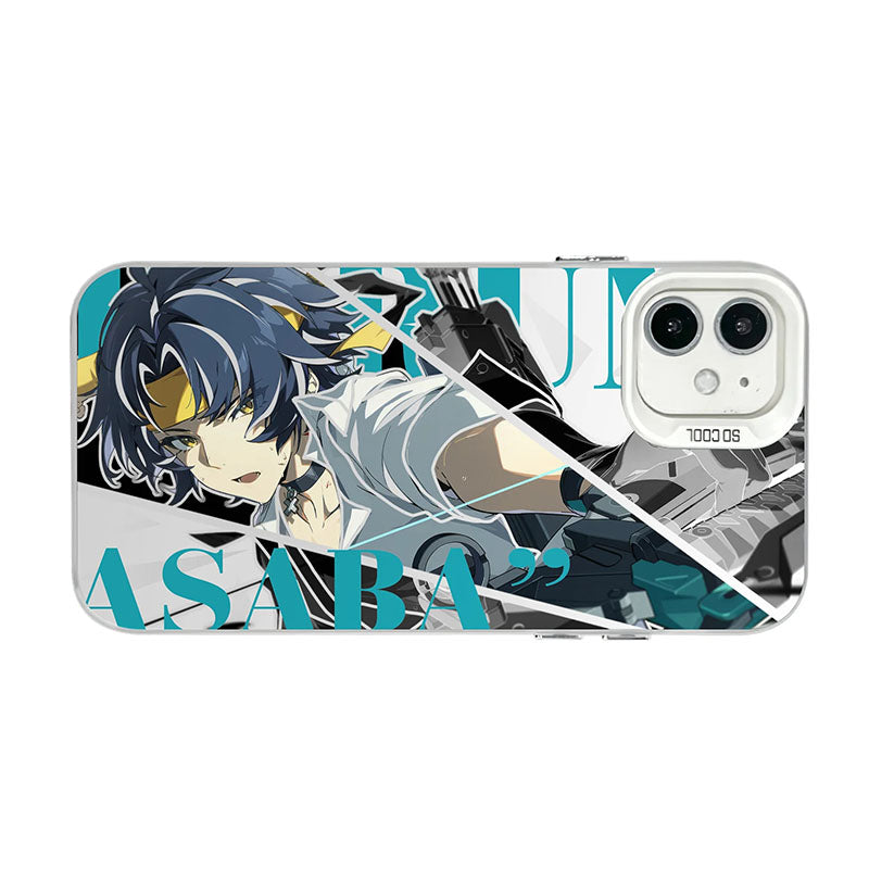 Zenless Zone Zero Phone Cases