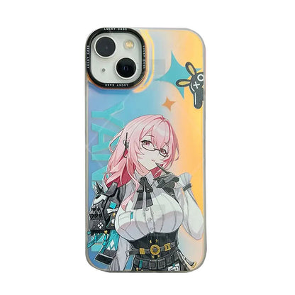 Zenless Zone Zero Phone Cases