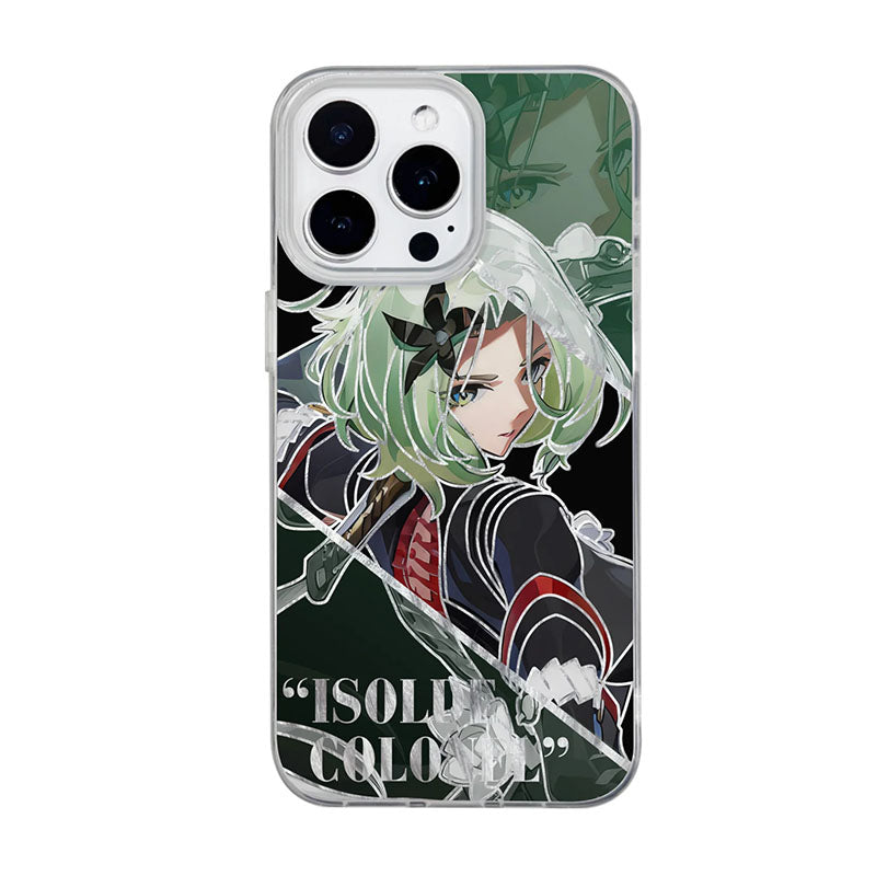 Zenless Zone Zero Phone Cases