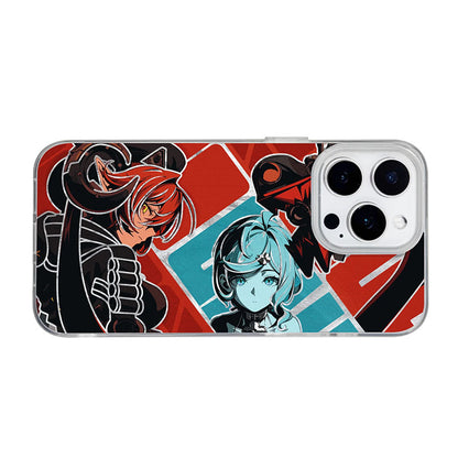 Zenless Zone Zero Phone Cases