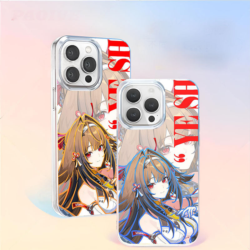 Zenless Zone Zero Phone Cases
