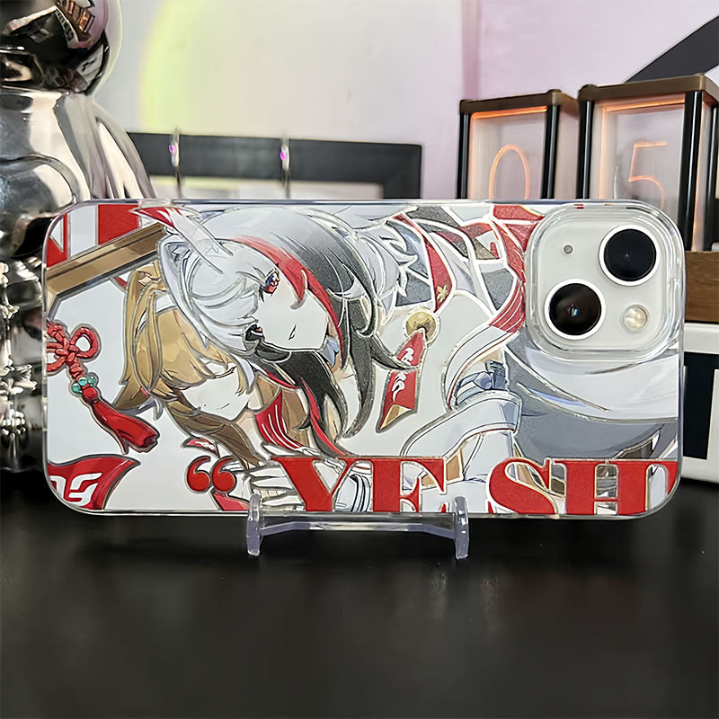 Zenless Zone Zero Phone Cases