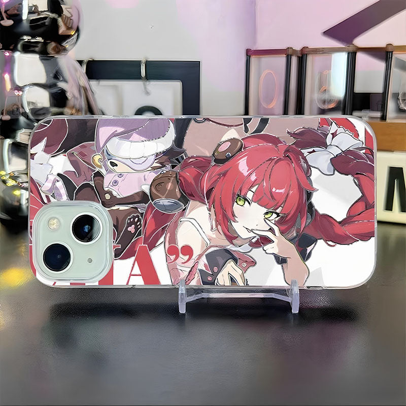 Zenless Zone Zero Phone Cases