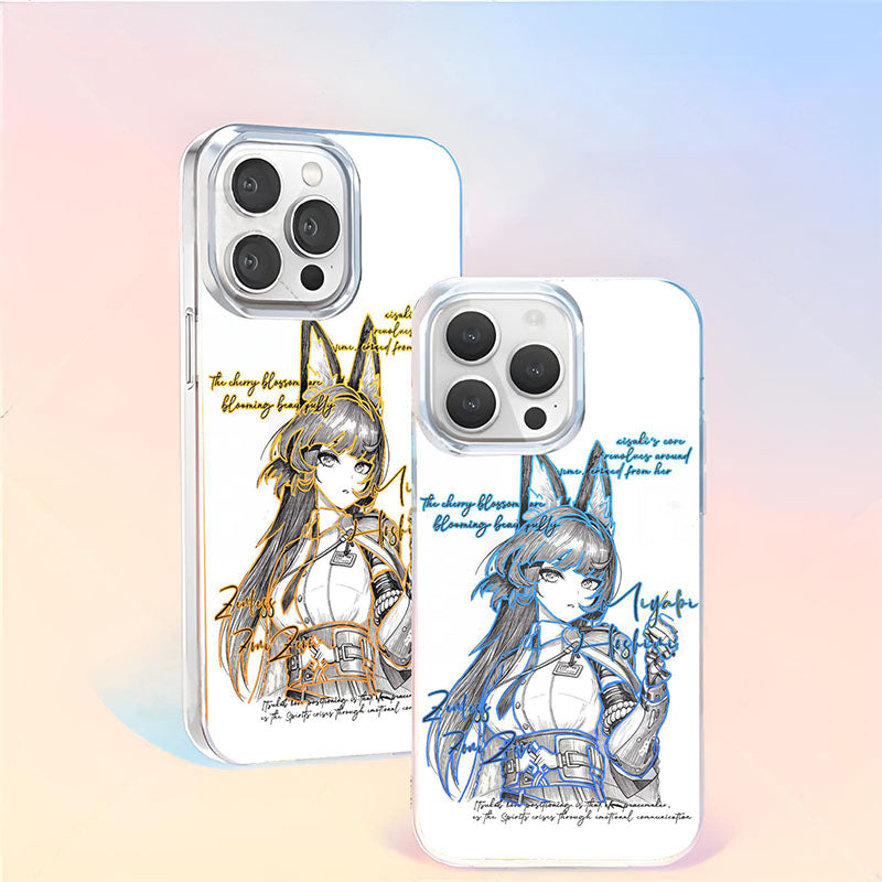 Zenless Zone Zero Phone Cases