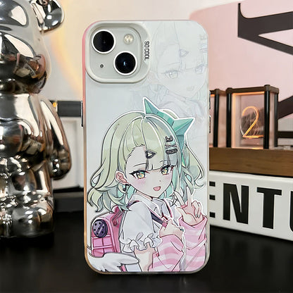 Zenless Zone Zero Phone Cases