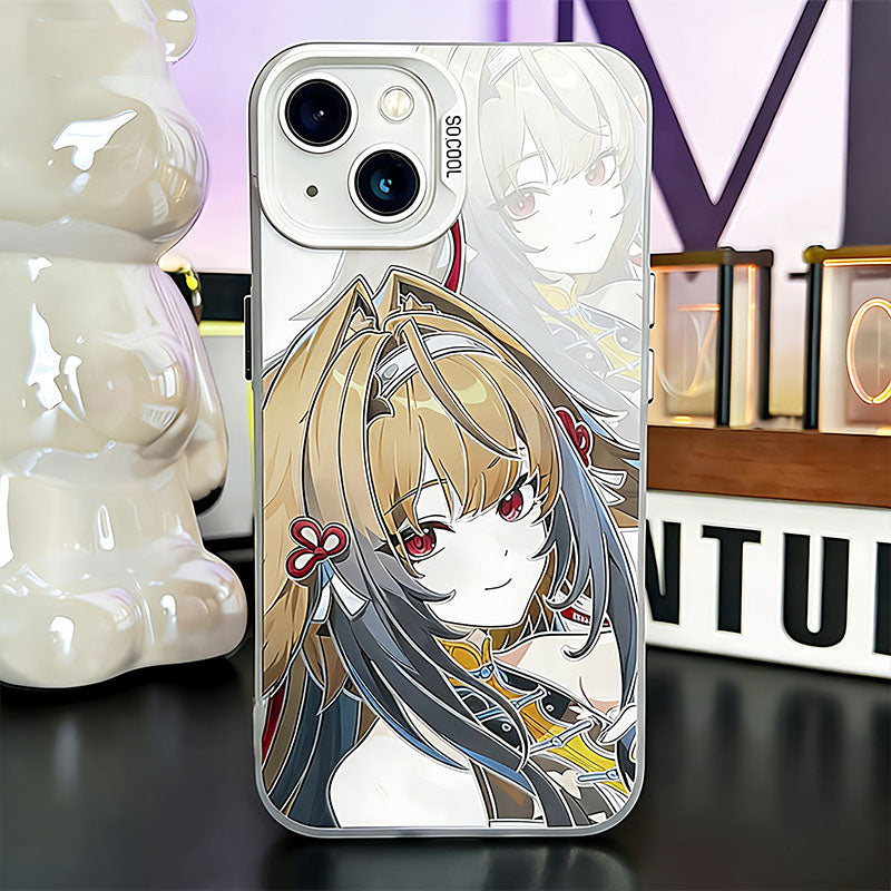 Zenless Zone Zero Phone Cases