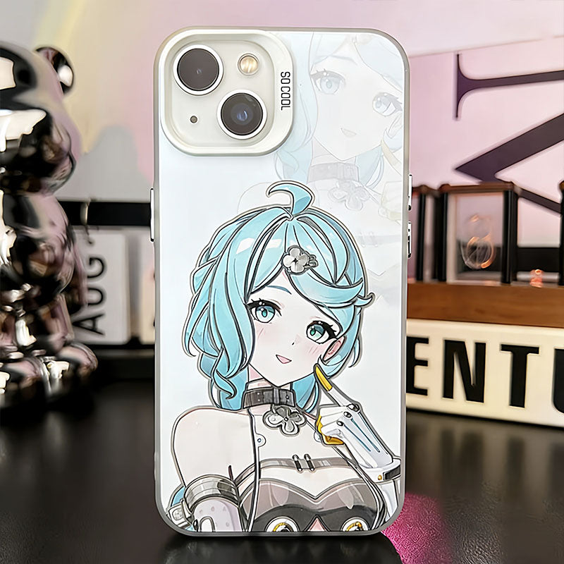 Zenless Zone Zero Phone Cases