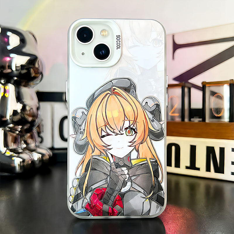 Zenless Zone Zero Phone Cases
