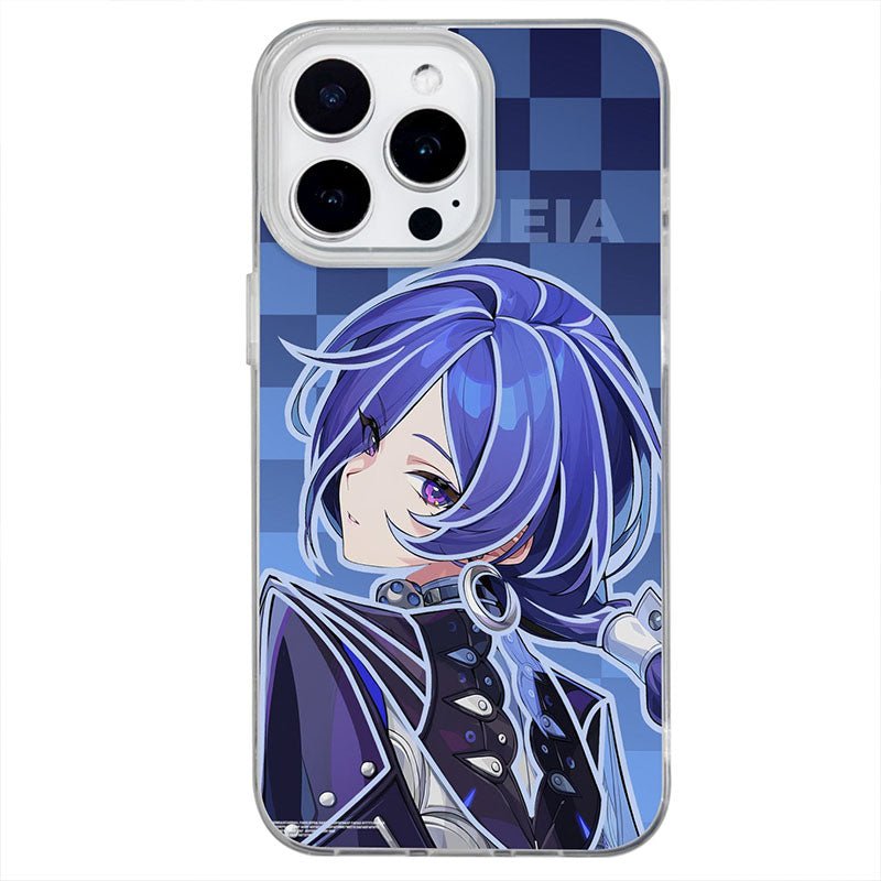 Zenless Zone Zero Phone Cases