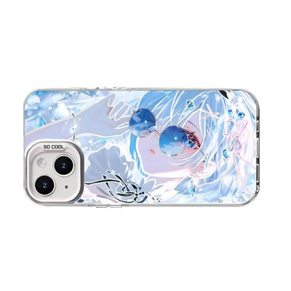 Re Zero Rem Emilia Phone Cases