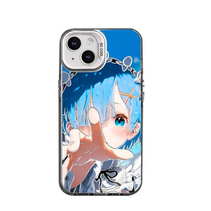 Re Zero Rem Emilia Phone Cases