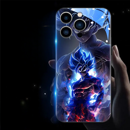 Dragon Ball LED Glowing Phone Cases