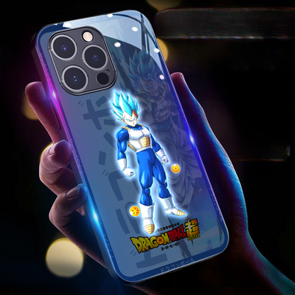 Dragon Ball LED Glowing Phone Cases