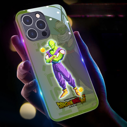 Dragon Ball LED Glowing Phone Cases