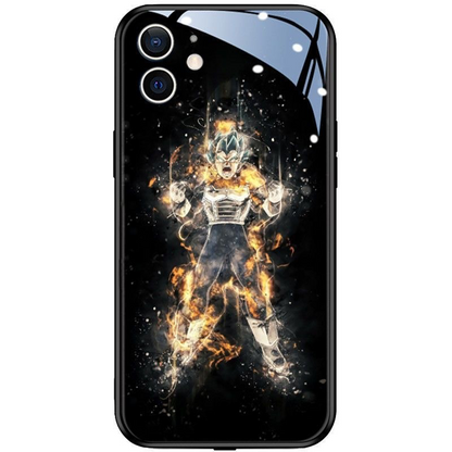 Dragon Ball LED Glowing Phone Cases