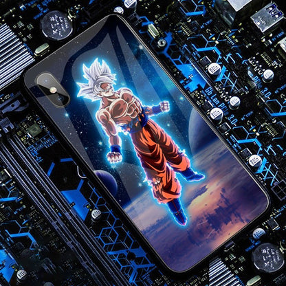 Dragon Ball LED Glowing Phone Cases