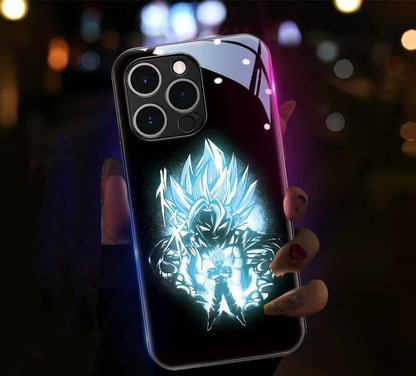 Dragon Ball LED Glowing Phone Cases