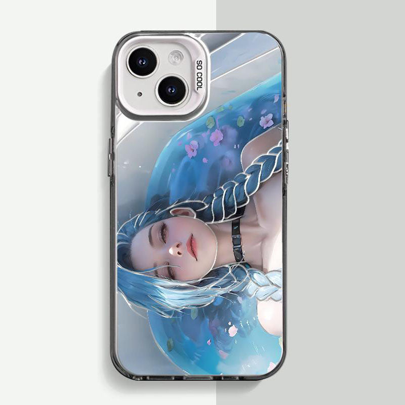 Jinx Lol Shockproof Phone Cases