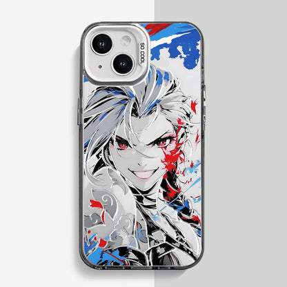 Jinx Lol Shockproof Phone Cases