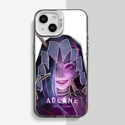 Jinx Lol Shockproof Phone Cases