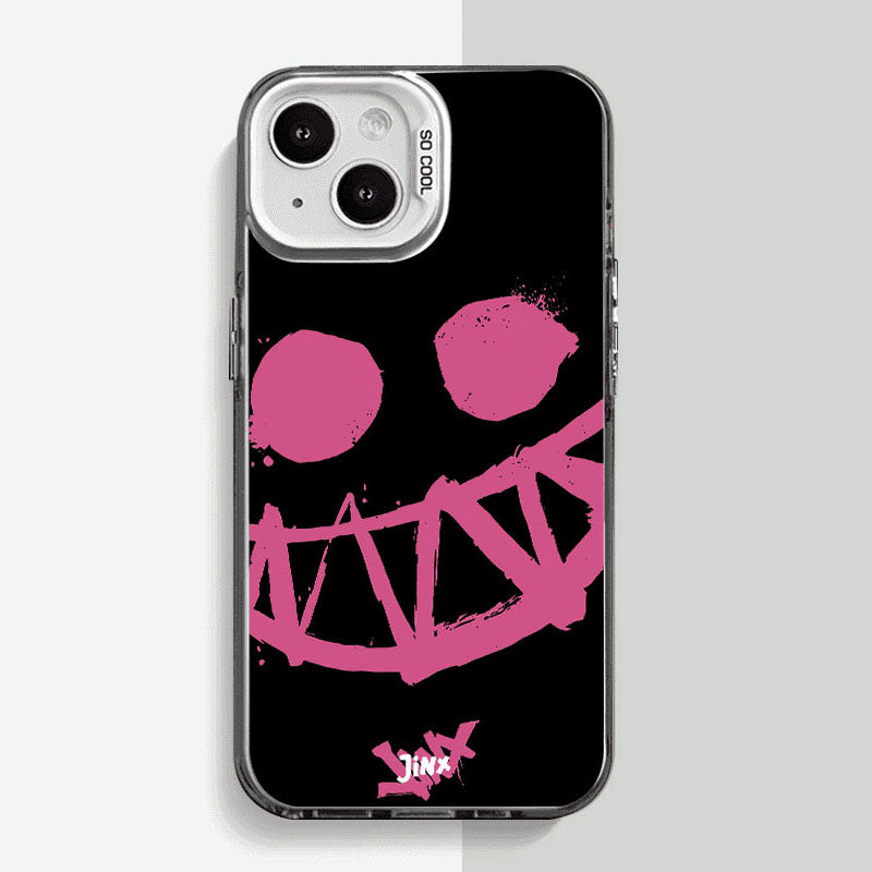 Jinx Lol Shockproof Phone Cases