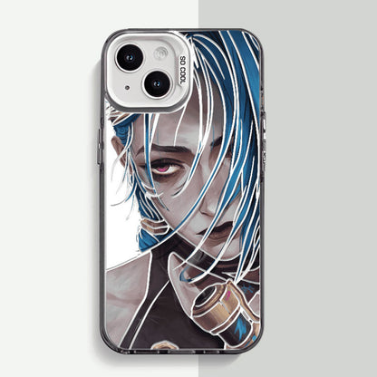 Jinx Lol Shockproof Phone Cases