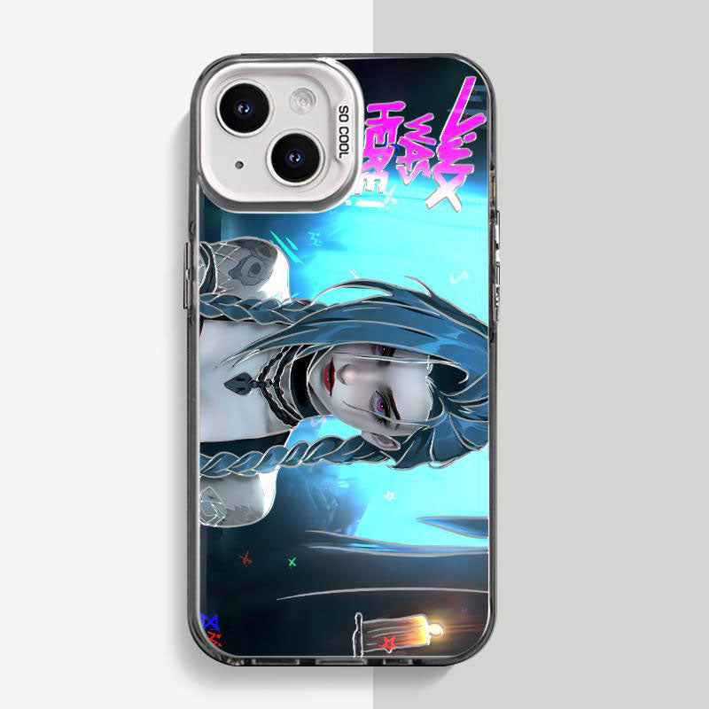 Jinx Lol Shockproof Phone Cases