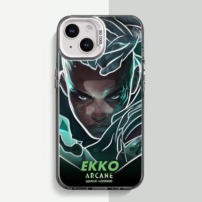 Jinx Lol Shockproof Phone Cases