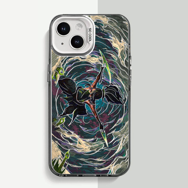 Jinx Lol Shockproof Phone Cases